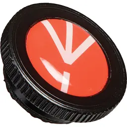 Майданчик Manfrotto Round-PL для штатива Compact Action [121033] - мініатюра 2