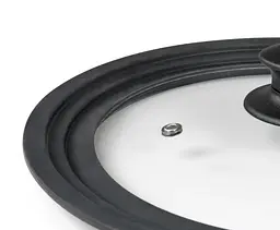 Кришка Flonal Multisize Glass Lid 24/26/28 см (PIECVMS24) - мініатюра 2