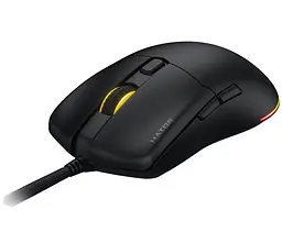 Игровая мышь HATOR HTM-610 Pulsar3 USB ESports Gaming 12000dpi 35G Black - мініатюра 2