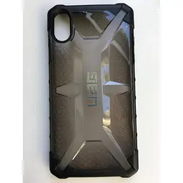 Оригінальний протиударний чохол UAG Plasma Original (111103113131) для iPhone XS Max (6.5") Ash - мініатюра 3
