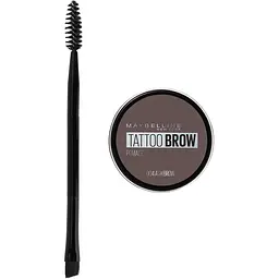 Помадка для бровей Maybelline New York Tattoo Brow тон 004 (Серо-коричневая) 3.5 мл