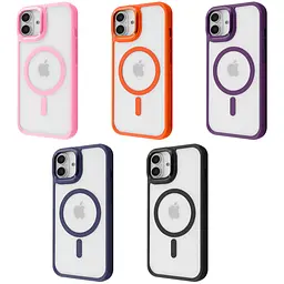 Чохол Proove Clear Essence Case with Magnetic Ring iPhone 16 в асортименті