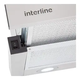 Витяжка Interline SLIM X/S A/60/2/T - мініатюра 4