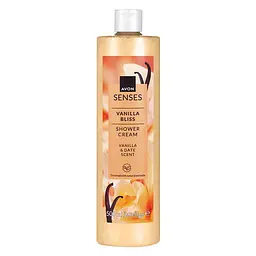 Крем-гель для душу Avon «Ванільна насолода», 500 мл (158511495)