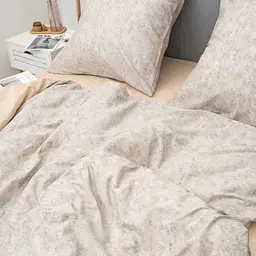 Постільна білизна сімейна Viluta Сатин Twill 779-S 210х143х2 см - мініатюра 5