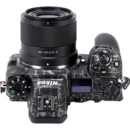 Об'єктив Viltrox AF 40mm f/2.5 Air Nikon Z Black - мініатюра 12