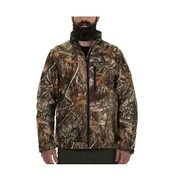 Куртка з підігрівом MILWAUKEE, M12 HJCAMO6-0 (XXL), камуфляжна (розмір XXL) - мініатюра 3