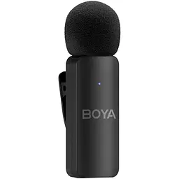 Мікрофонна радіосистема Boya BY-V4U Type-C [129469] - мініатюра 4