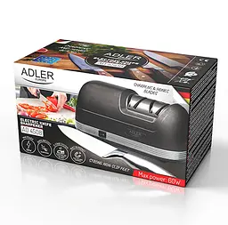 Електрична точилка для ножів Adler AD 4508 - мініатюра 8