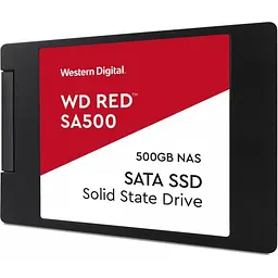 Накопичувач SSD 2.5" 500GB WD (WDS500G1R0A) - мініатюра 3