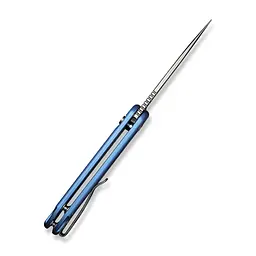 Ніж складаний Civivi Button Lock Elementum II C18062PD-2 - мініатюра 7