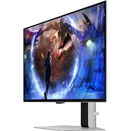 Монітор Samsung 27" Odyssey Gaming G60SD (LS27DG600S) - мініатюра 7