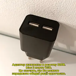 Комплект з двох рацій Baofeng BF-R5 - мініатюра 13