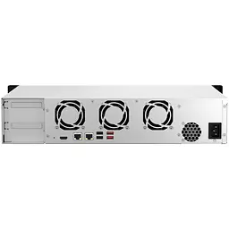 Мережевий накопичувач QNAP TS-864eU-8G - мініатюра 6