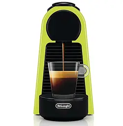 Кавоварка капсульна Delonghi Nespresso Essenza Mini EN85.L [65752] - мініатюра 3