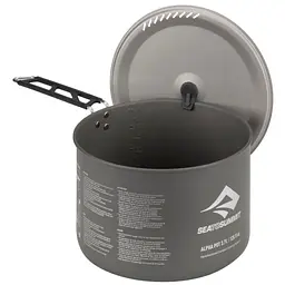 Кастрюля Sea To Summit Alpha Pot 3.7 L (1033-STS AKI3004-02410504) - мініатюра 2