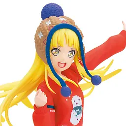 Фігурка Bushiroad Ура мрії! Кокоро Цурумакі BanG Dream! Kokoro Tsurumaki winter clothes 18 см B BD KT 18 - мініатюра 5
