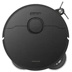 Робот-пилосос миючий Dreame Bot L40s Pro Ultra Black (RLL74CE-Bl) - мініатюра 6