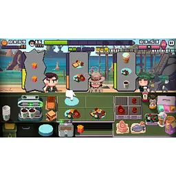 Ключ активації Microsoft Pixel Cafe для Xbox One/Series S/X - мініатюра 9
