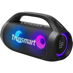 Колонка Bluetooth Tronsmart Bang SE 40W Black (862356) UA - мініатюра 4