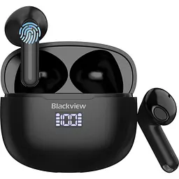 Навушники Blackview AirBuds 7 Black (6931548310235) - мініатюра 4