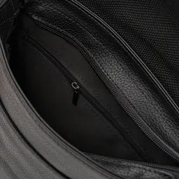 Чоловіча якісна шкіряна сумка через плече Tiding Bag A25-1278A - мініатюра 5