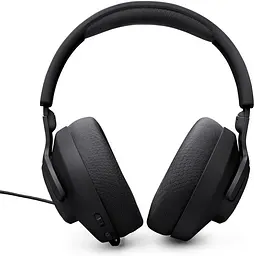 Навушники з мікрофоном JBL Quantum 100M2 Black (JBLQTUM100M2BLK) - мініатюра 3