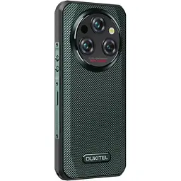 Смартфон Oukitel WP35 8/256GB Green (6931940753821) [120066] - мініатюра 6