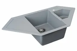 Кухонна мийка Platinum 9950 PANDORA (SP000025190) - мініатюра 2