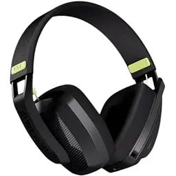 Ігрові бездротові навушники VGN VXE Siren V1 / Два режими підключення / Black