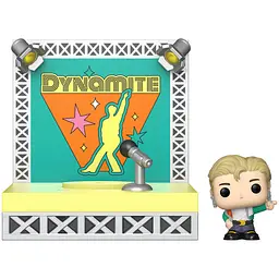 Набір ігрових фігурок Funko Bitty POP! Stages BTS Чімін Dynamite (86736)