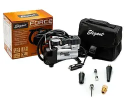 Автомобільний компресор Force PLUS Автостоп 12v 150Вт 35л 10атм 14А (100 040)