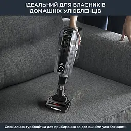 Пилосос акумуляторний Rowenta X-Force Flex 14.60 Auto Animal RH9958WA - мініатюра 3