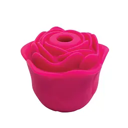 Вакуумний вібратор Clitoral Stimulator Rose Hera Fantasy 94-FT001150 103898 - мініатюра 8