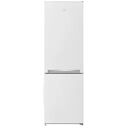 Холодильник Beko RCSA270K20W з морозильною камерою