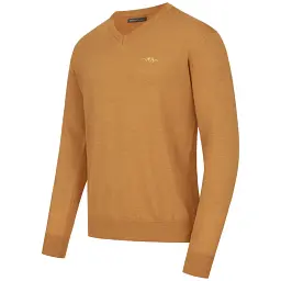 Светр Blaser Active Outfits V-Neck XL Світло-коричневий - мініатюра 2
