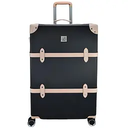 Валіза Semi Line 28" L Black/Pink Cream (T5671-4) - мініатюра 3