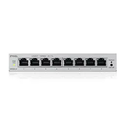 Комутатор Zyxel GS1200-8 v3 (GS1200-8V3-EU0101F) - мініатюра 2