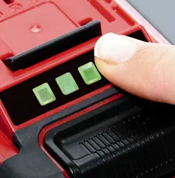 Акумулятор PXC Plus 18В 5.2А·год 0.88кг Einhell hoz0014298 - мініатюра 3