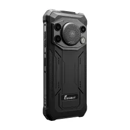 Смартфон Fossibot F110L 4/128Gb Black Global version