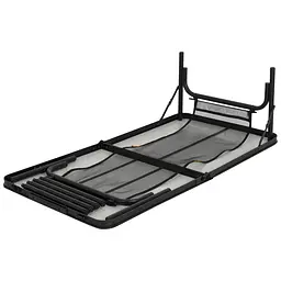 Складний стіл Bo-Camp Northgate 120x60 cm Black/Grey (1404186), Сірий - мініатюра 7