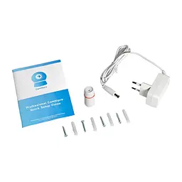 IP PTZ-відеокамера з 4G 2Mp Light Vision VLC-9192WIAG f=3.6mm, ІЧ+LED-підсвічування, з мікрофоном (75-00233) - мініатюра 8