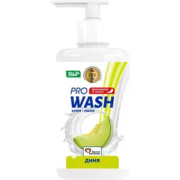 Жидкое крем-мыло Pro Wash дыня 470 г