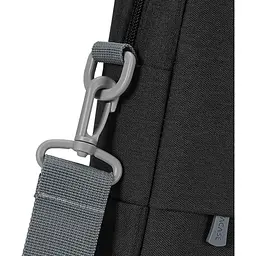 Сумка для ноутбука Rivacase 7532, 15.6" (7532 (Black)) - мініатюра 9