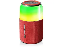 Портативная колонка REAL-EL X-705 Red (EL121600025)