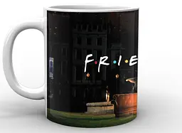 Кружка GeekLand Друзі Friends Друзі Друзі серіал FN.02.010 - мініатюра 3