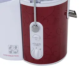 Соковитискач Adler AD 4111 - мініатюра 4