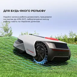 Газонокосарка-робот Dreame A1Pro - мініатюра 13