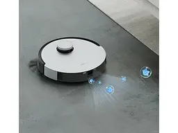 Робот-пилосос ECOVACS DEEBOT X1 PLUS Black (DEX55) - мініатюра 6
