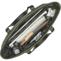 Сумка для ноутбука Rivacase Rivaсфіу сумка для ноутбука 13.3-14" дюймів 7821 (Olive green) (7821 (Olive green)) - мініатюра 8